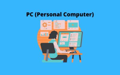 Personal Computer : Sejarah dan Komponennya